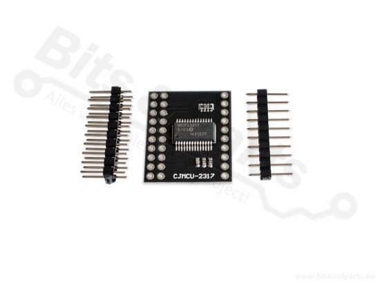 I/O Port Expander Board IC MCP23017 16-Bit I2C